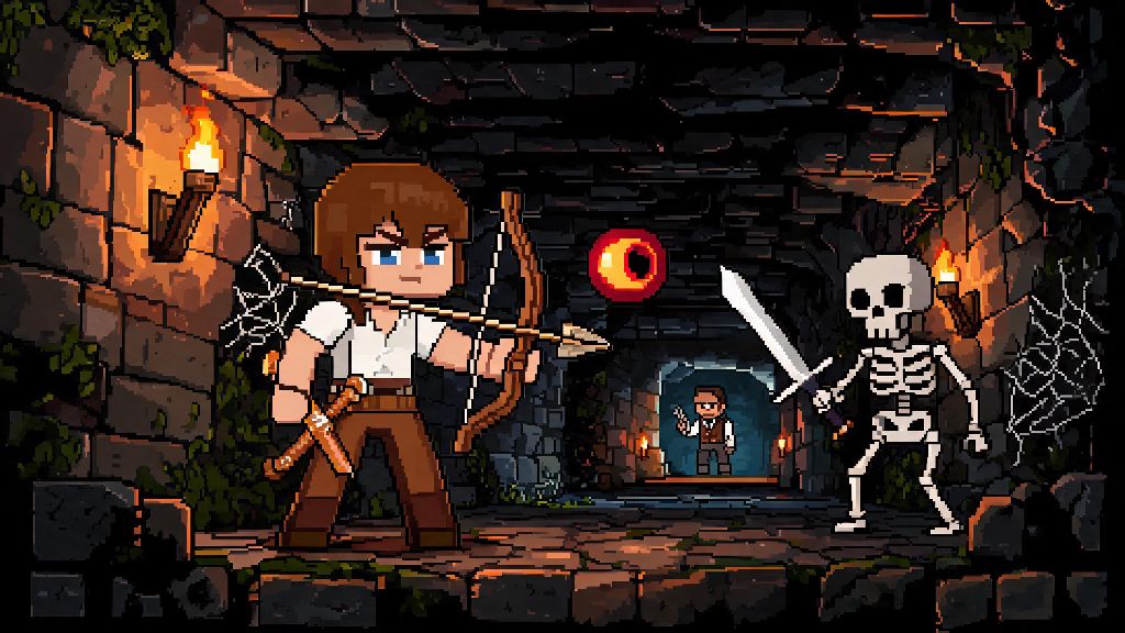 How to Get the Arms Dealer in Terraria: A Simple Step-by-Step Guide