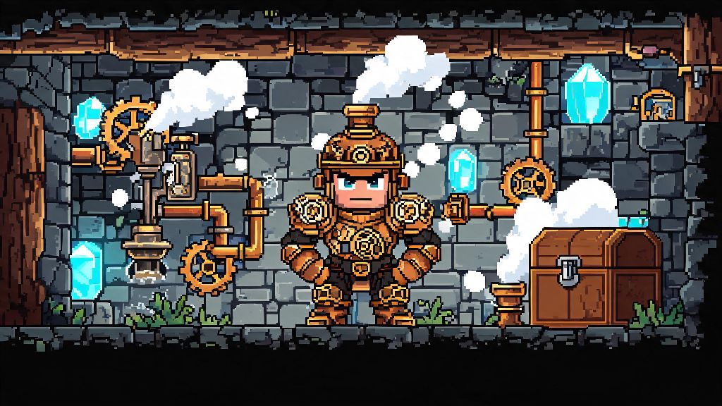How to Get the Steampunker in Terraria: Easy Step-by-Step Guide