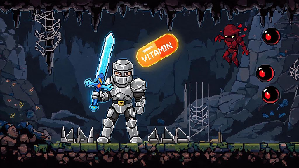 How to Get Vitamins in Terraria: Easy Tips for Permanent Stat Boosts