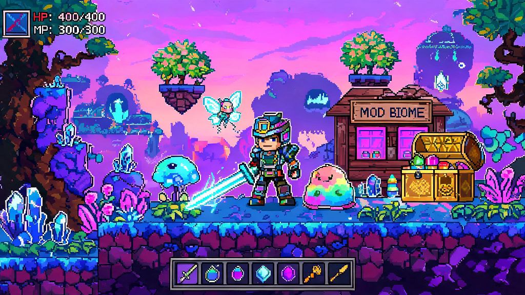 How to Install Mods on Terraria: Simple Step-by-Step Guide for All Players