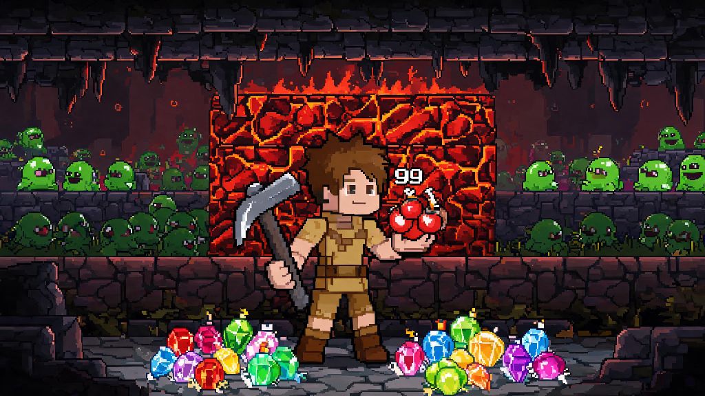 How to Make Bombs in Terraria: Simple, Useful Guide for All Game Stages