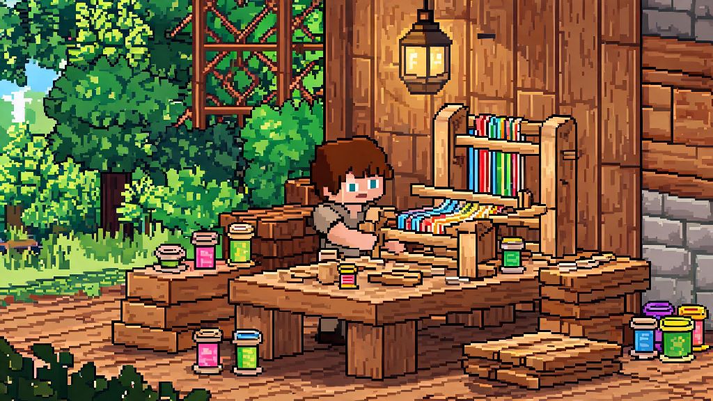 How to Make a Loom in Terraria: Easy Step-by-Step Crafting Guide for New Players