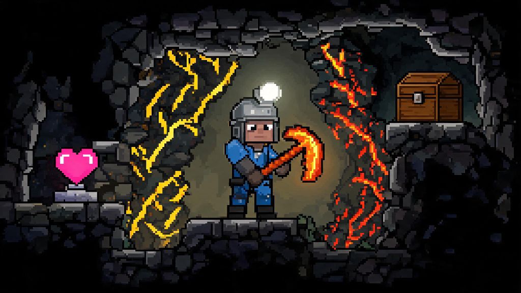 How to Make Spelunker Potion in Terraria: Easy Step-by-Step Guide