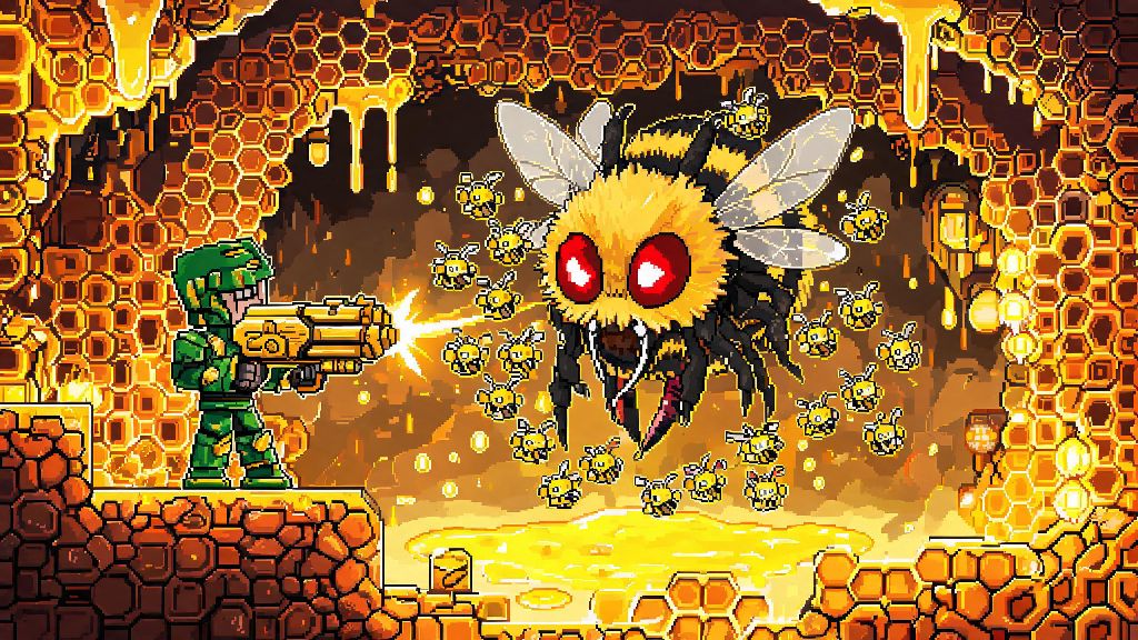 How to Spawn Queen Bee in Terraria: Easy Step-by-Step Guide for New Players
