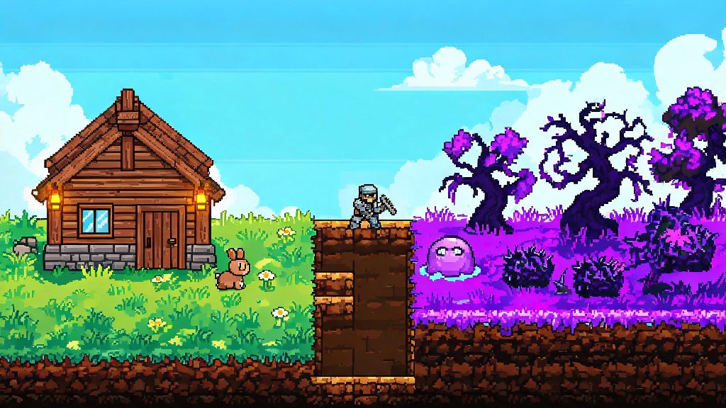 How to Stop Corruption Spread in Terraria: 4 Simple, Proven Tips
