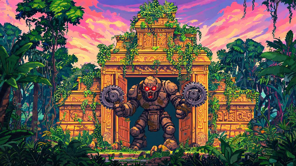 How to Summon Golem in Terraria: Easy Step-by-Step Guide for All Players