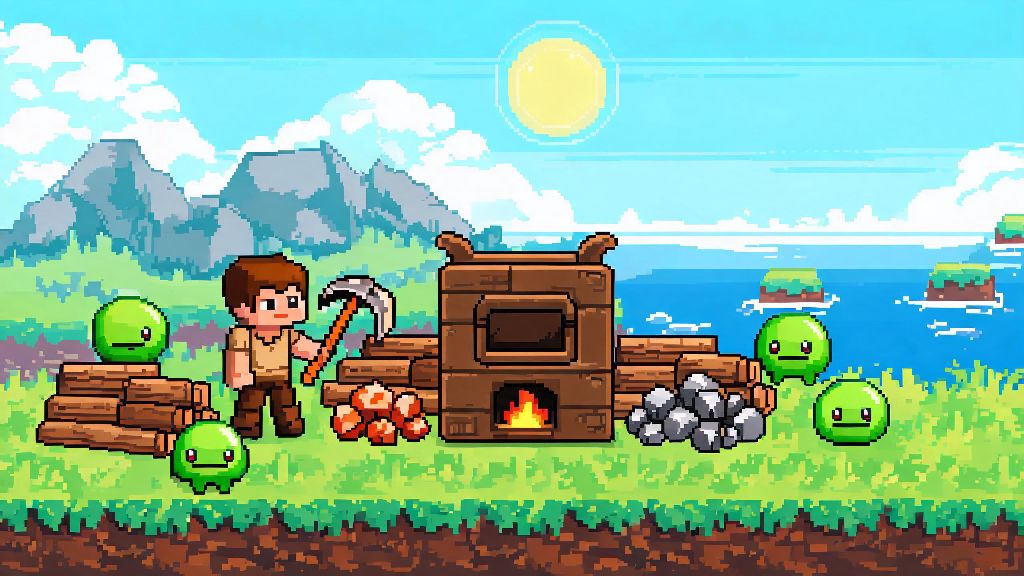 How to Use Furnace in Terraria: Easy Guide for Crafting, Smelting & More