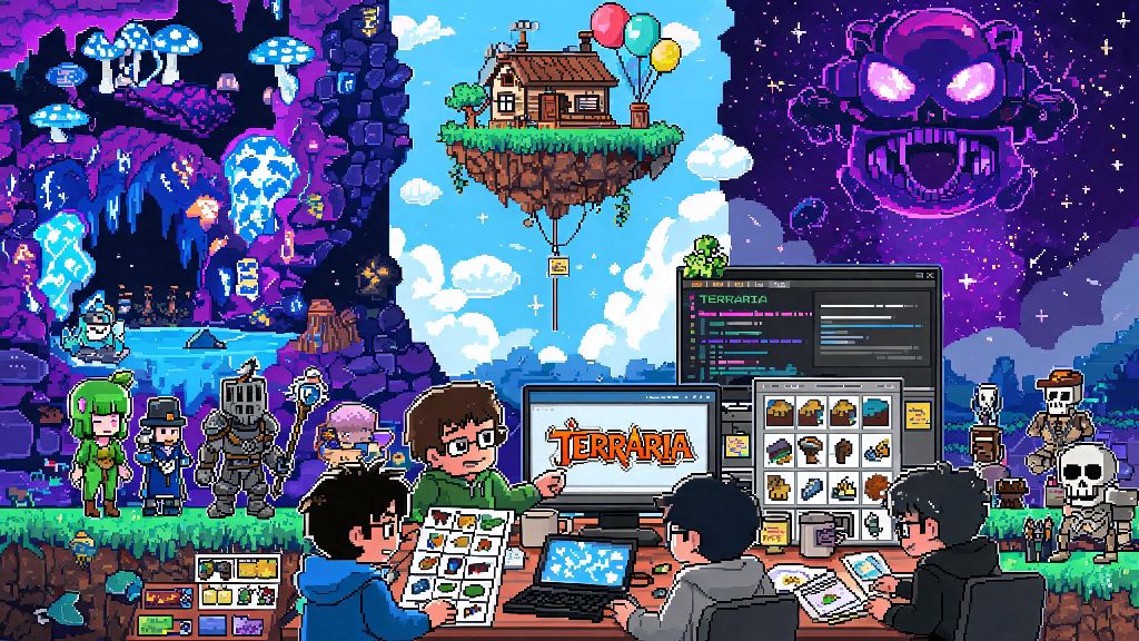Is Terraria an Indie Game? Key Facts, Dev Background & Common Misconceptions