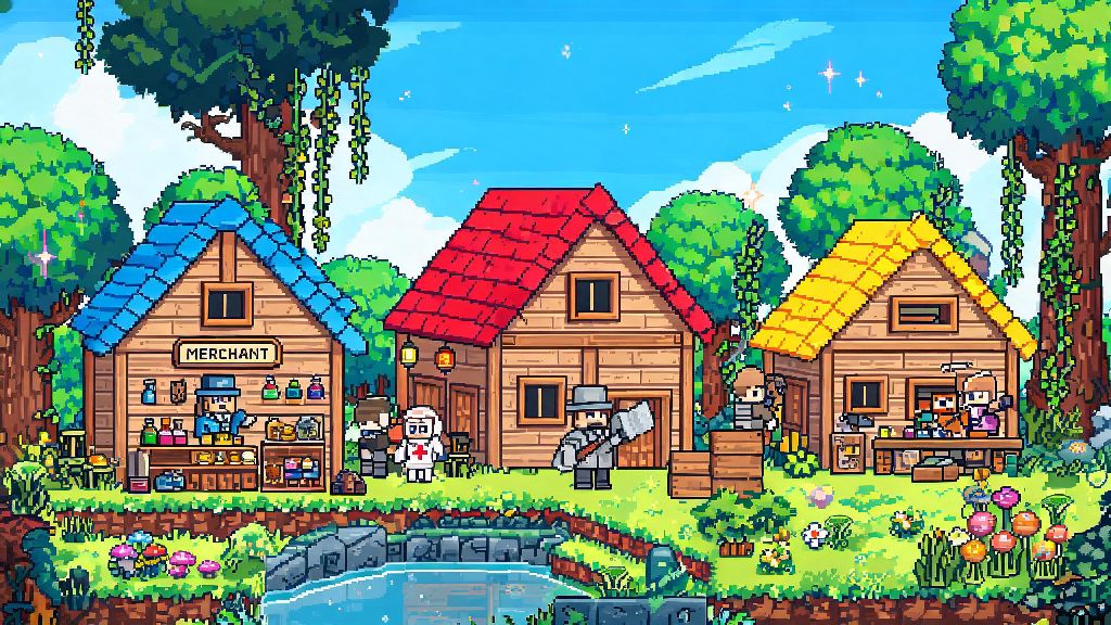 What to Do in Terraria: 12 Engaging Activities for All Play Styles