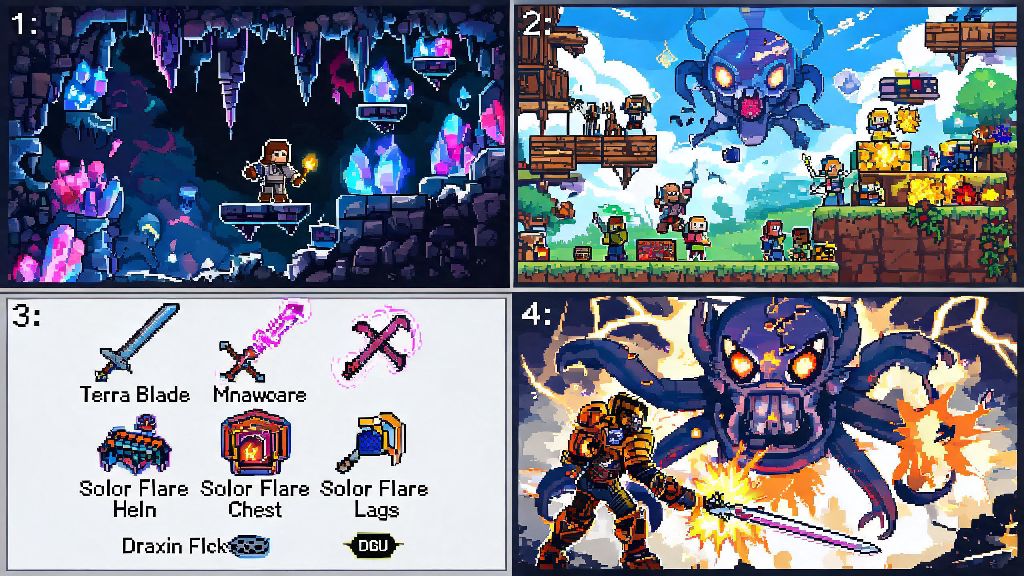When Is the Next Terraria Update? Full Guide to Rumors, Leaks & What to Expect