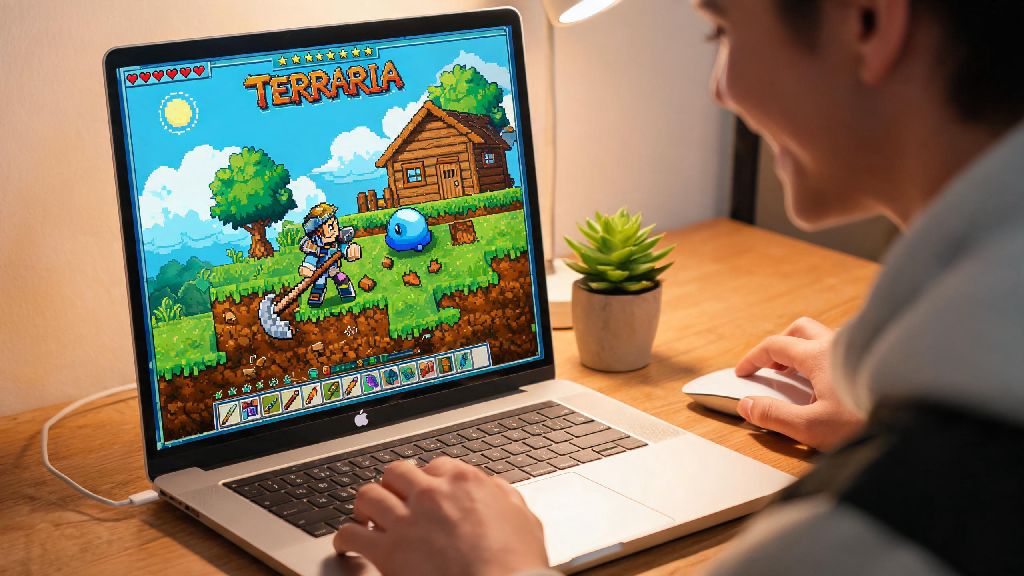 Can You Play Terraria on Mac? Complete Guide for Smooth, Uninterrupted Gameplay