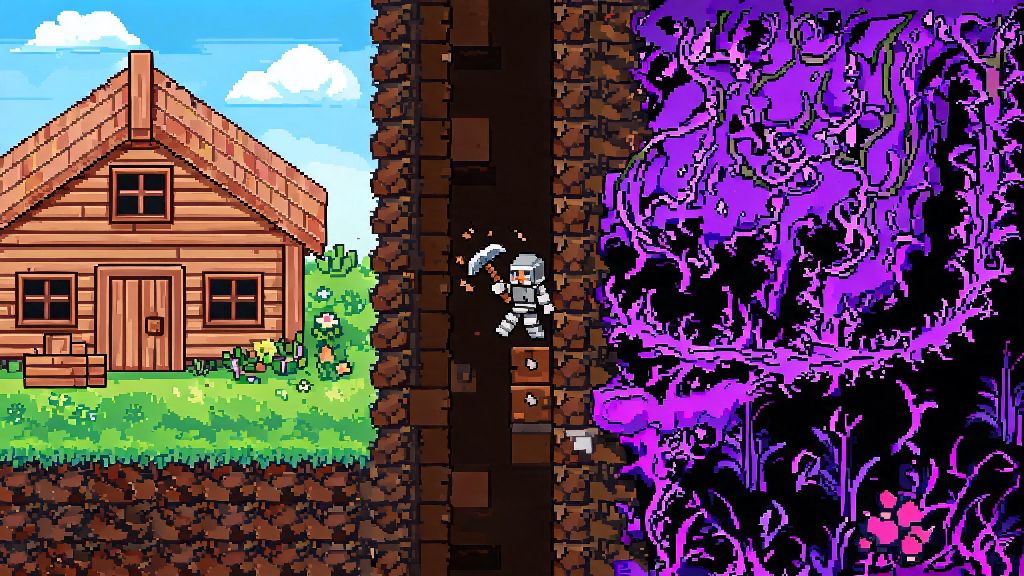 How Do You Stop Corruption in Terraria? Easy Tips to Guard Your Base & World
