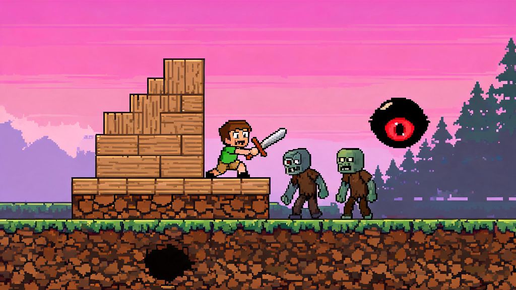 How Long Is a Terraria Day? Full Guide to In-Game Time Cycles and Uses