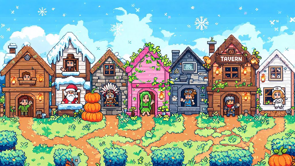 How Many Terraria NPCs Are There? Full Guide to All Town & Special NPCs