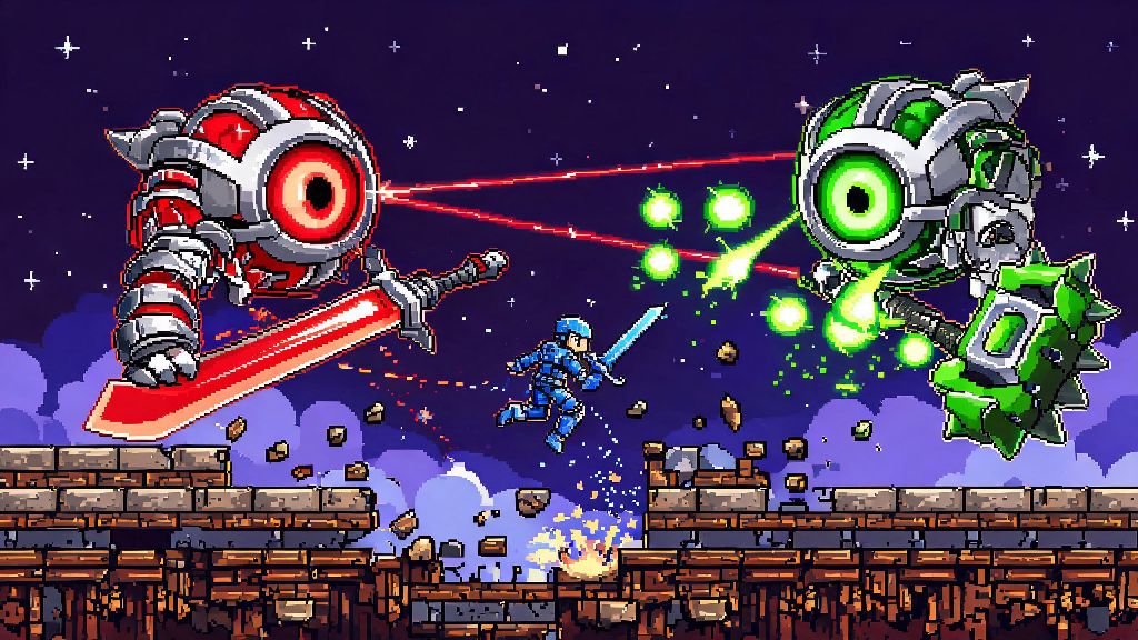 How to Beat Twins in Terraria: 7 Easy, Proven Tips to Defeat This Boss Pair