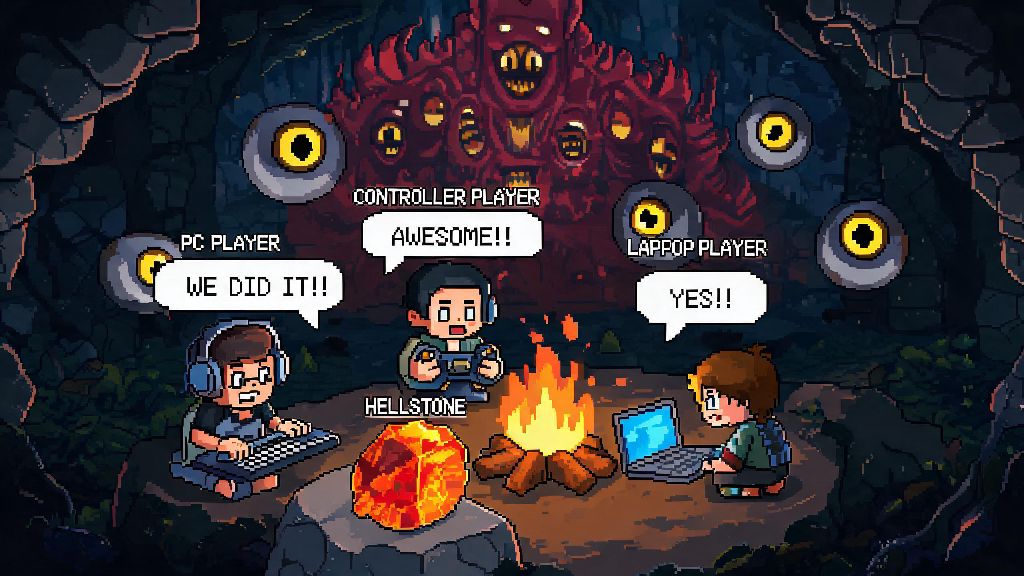 How to Chat in Terraria: Easy Guide for Multiplayer and Cross-Platform Play