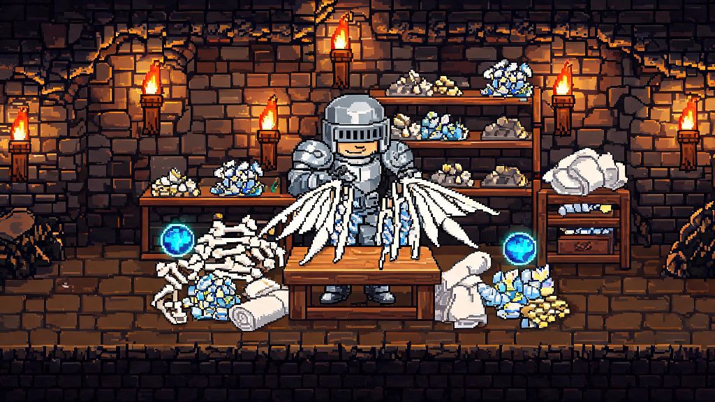 How to Craft Wings on Terraria: Easy Step-by-Step Guide for All Players